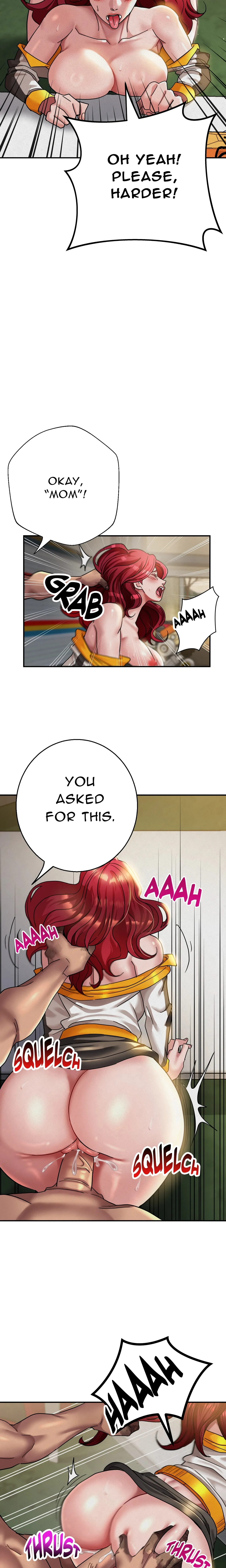 Fast & Curious (Uncensored) Chapter 5 page 4 - 