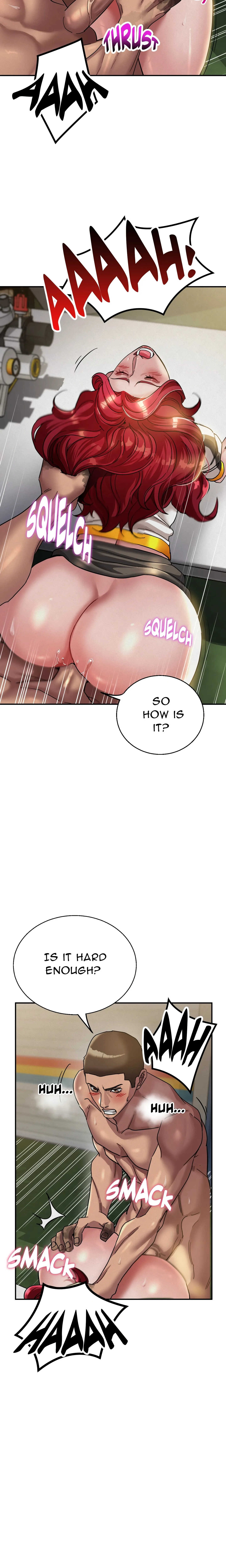 Fast & Curious (Uncensored) Chapter 5 page 5 - 