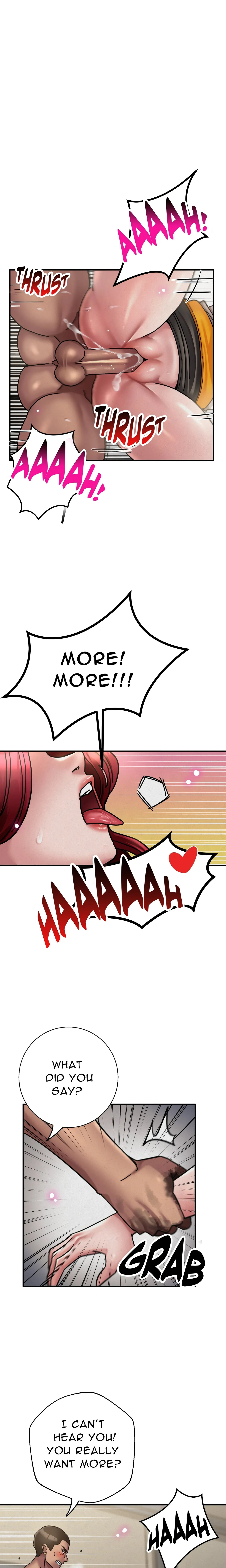 Fast & Curious (Uncensored) Chapter 5 page 6 - 