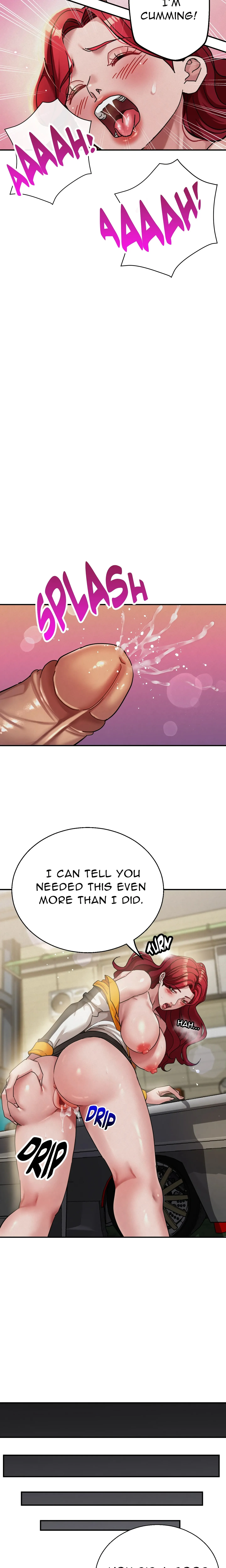 Fast & Curious (Uncensored) Chapter 5 page 9 - 