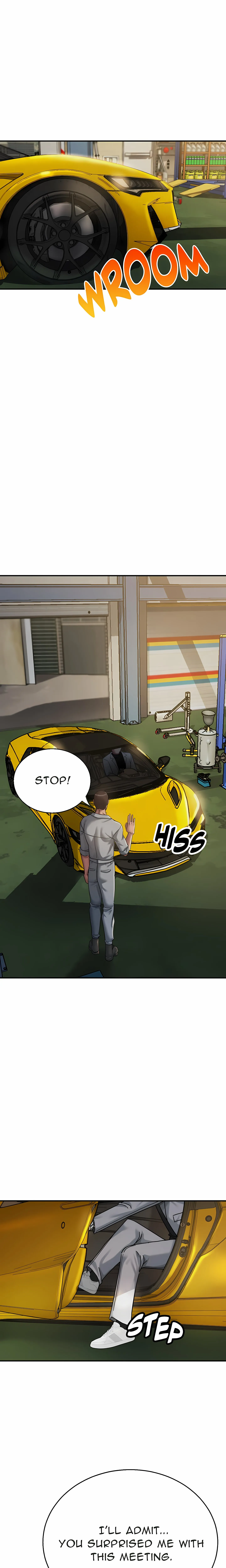 Fast & Curious (Uncensored) Chapter 6 page 1 - 