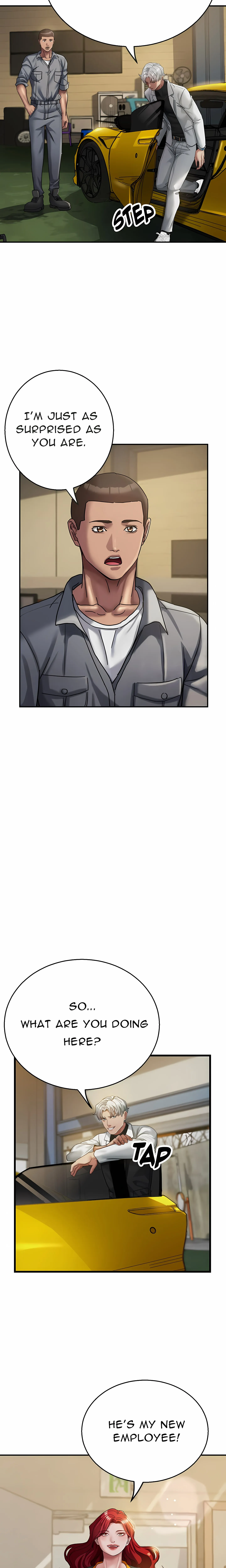 Fast & Curious (Uncensored) Chapter 6 page 2 - 