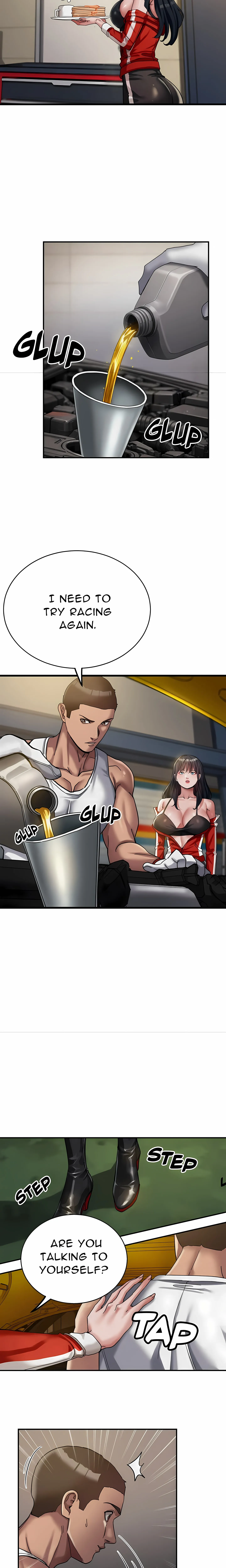 Fast & Curious (Uncensored) Chapter 6 page 13 - 