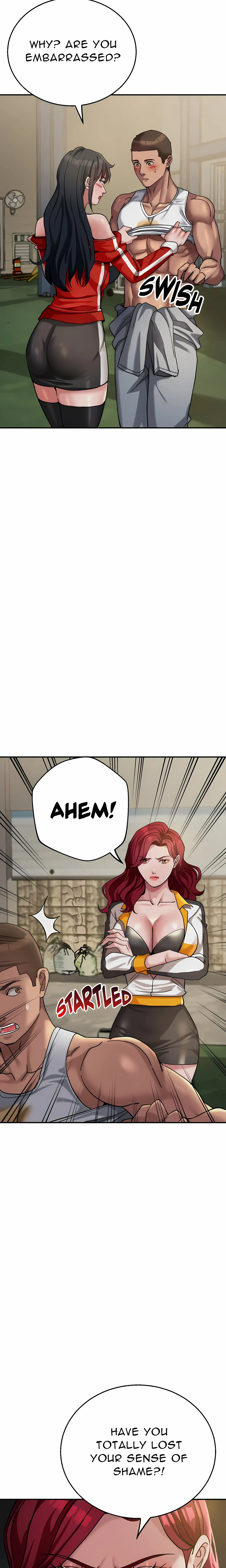 Fast & Curious (Uncensored) Chapter 6 page 17 - 