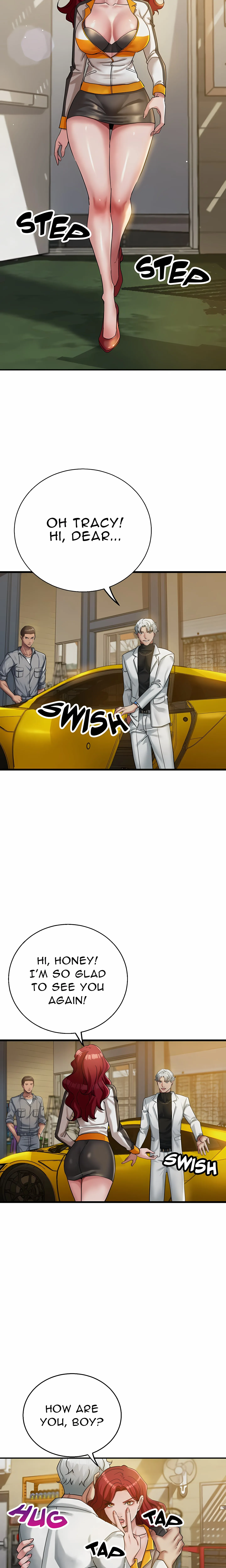 Fast & Curious (Uncensored) Chapter 6 page 3 - 