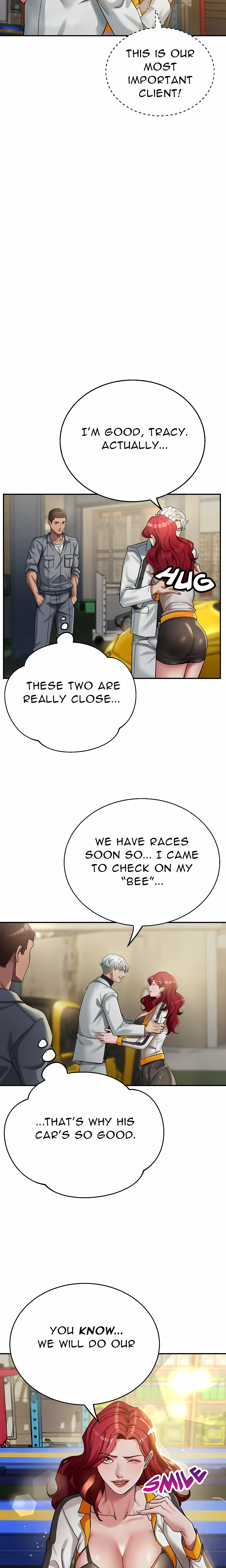 Fast & Curious (Uncensored) Chapter 6 page 4 - 