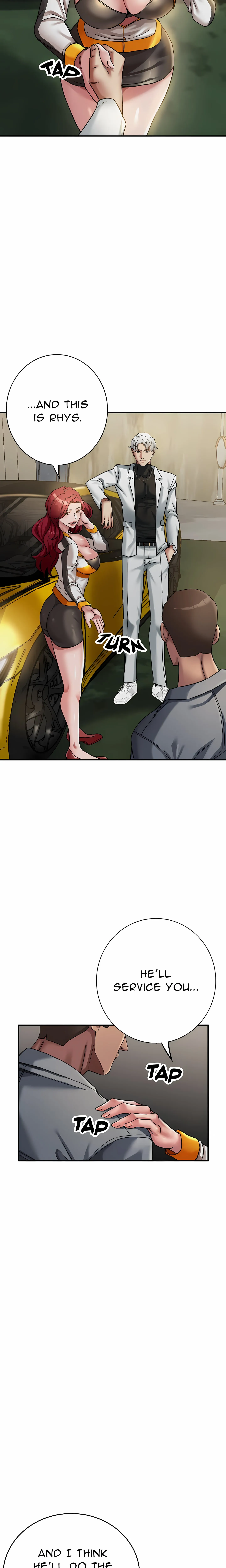 Fast & Curious (Uncensored) Chapter 6 page 5 - 