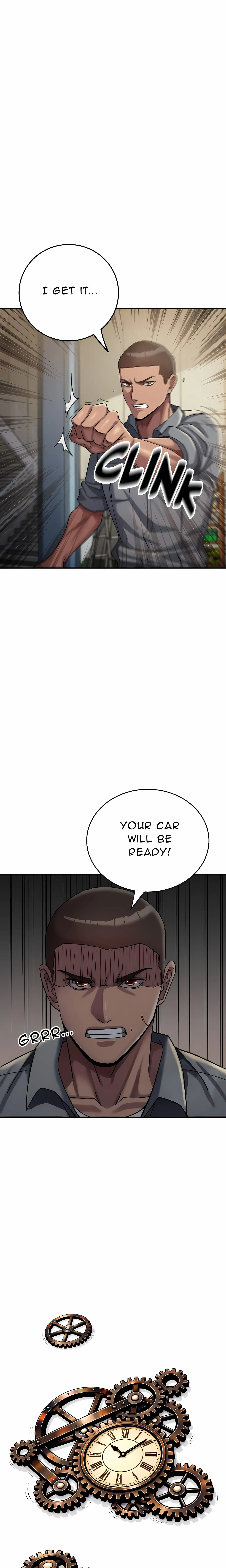 Fast & Curious (Uncensored) Chapter 6 page 10 - 