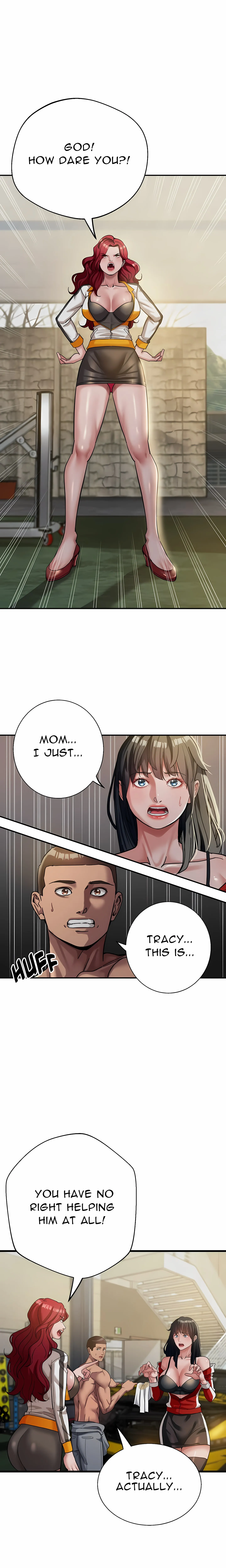 Fast & Curious (Uncensored) Chapter 7 page 1 - 