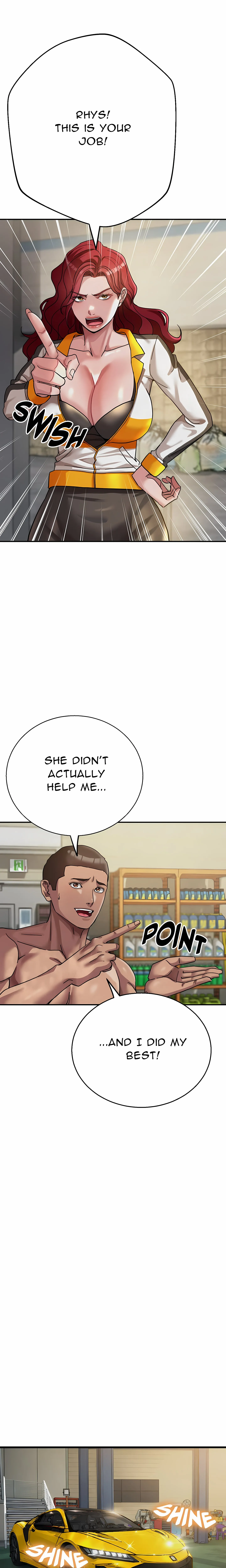 Fast & Curious (Uncensored) Chapter 7 page 2 - 