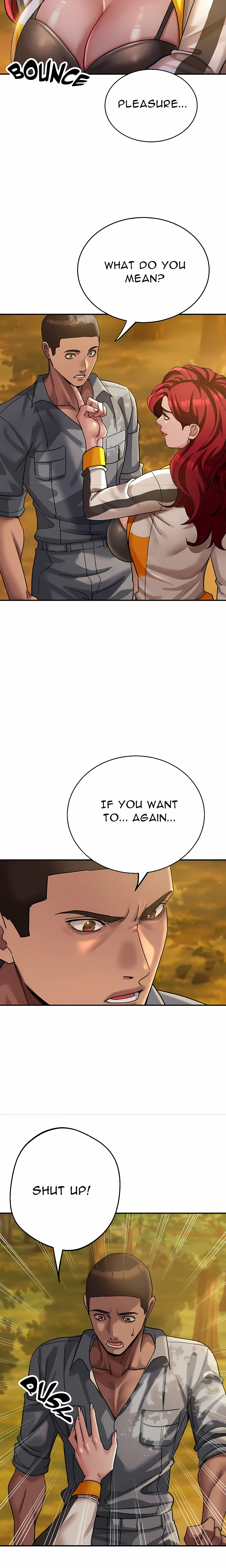 Fast & Curious (Uncensored) Chapter 7 page 11 - 