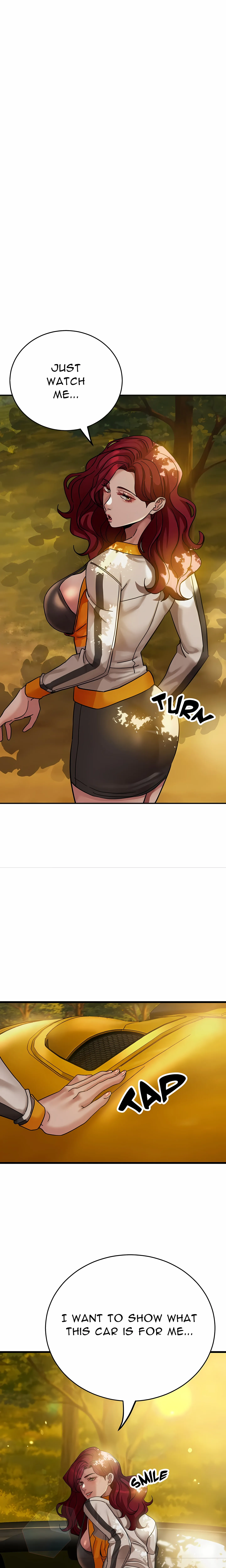 Fast & Curious (Uncensored) Chapter 7 page 12 - 