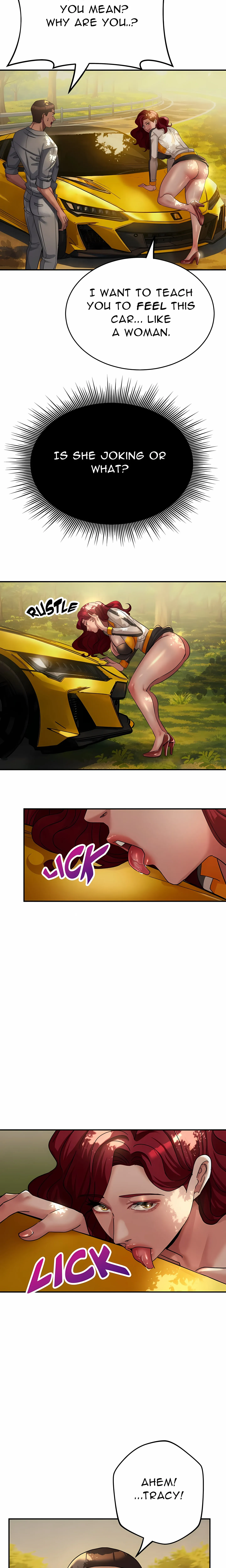 Fast & Curious (Uncensored) Chapter 7 page 14 - 