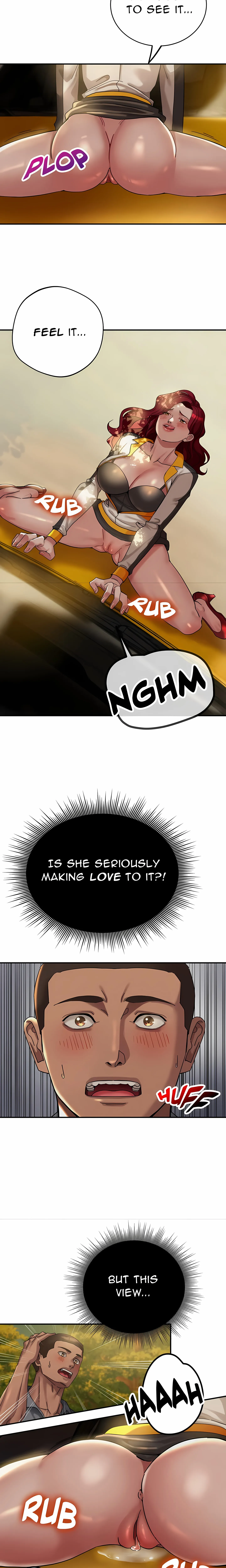 Fast & Curious (Uncensored) Chapter 7 page 16 - 