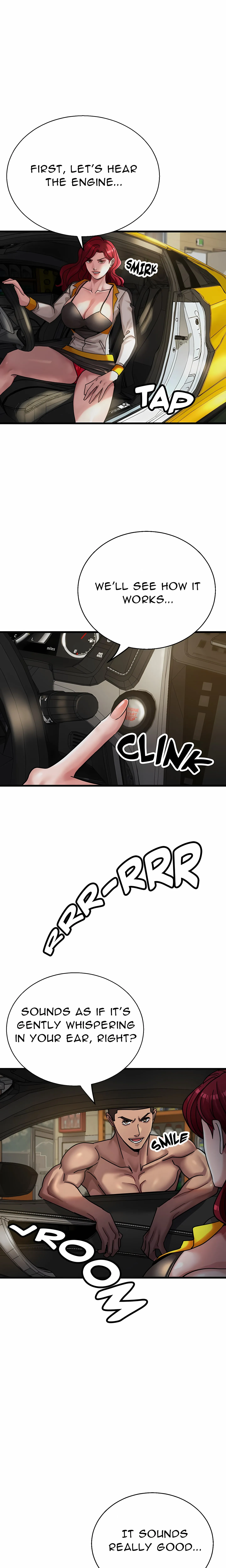 Fast & Curious (Uncensored) Chapter 7 page 4 - 