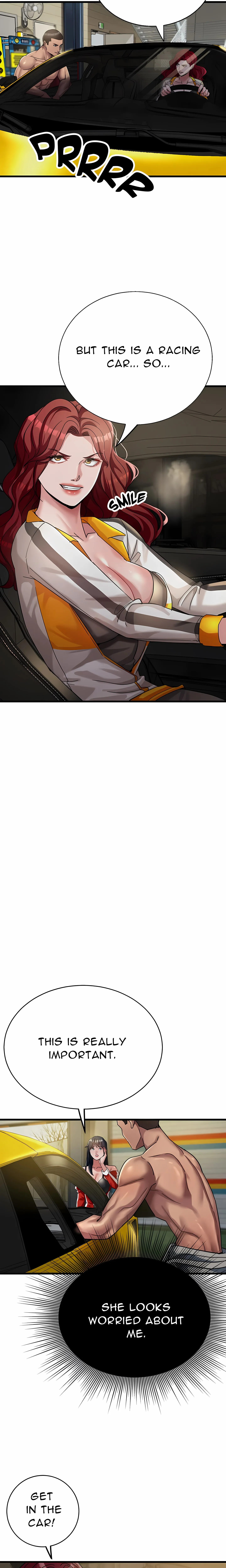 Fast & Curious (Uncensored) Chapter 7 page 5 - 