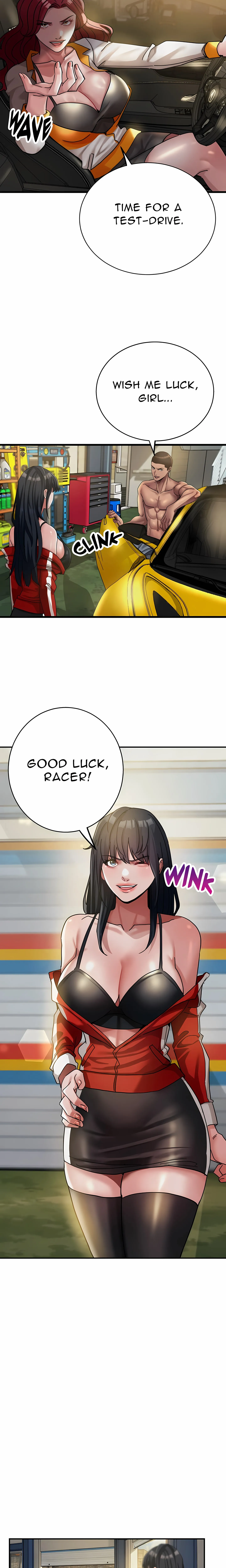 Fast & Curious (Uncensored) Chapter 7 page 6 - 