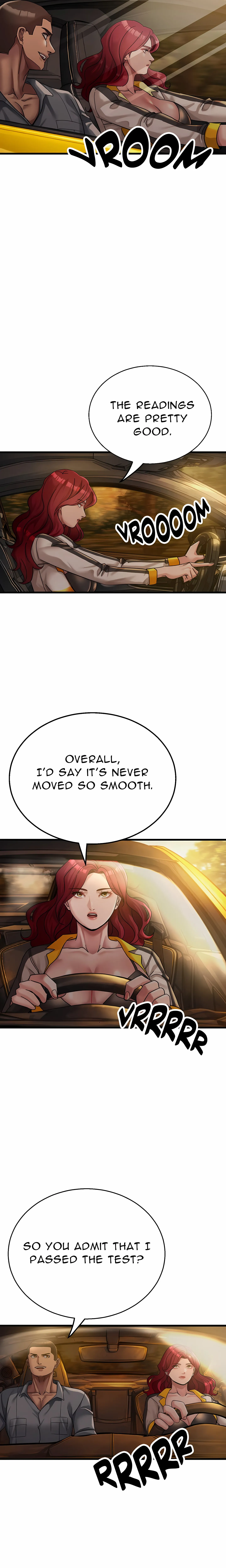 Fast & Curious (Uncensored) Chapter 7 page 8 - 