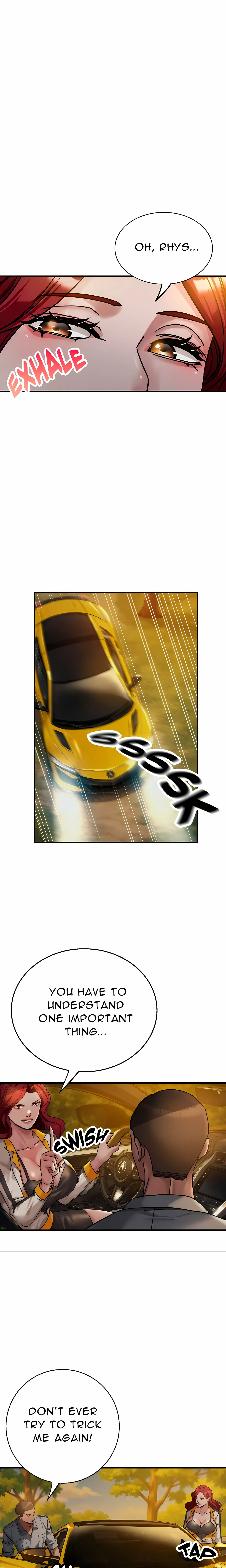 Fast & Curious (Uncensored) Chapter 7 page 9 - 