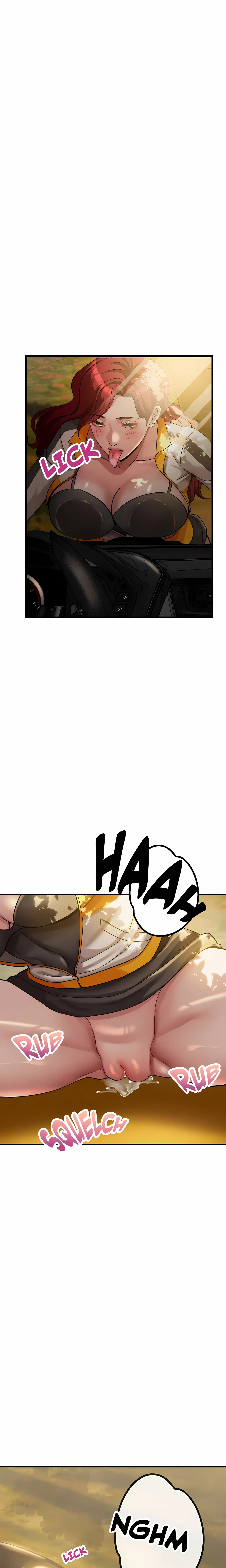 Fast & Curious (Uncensored) Chapter 8 page 1 - 
