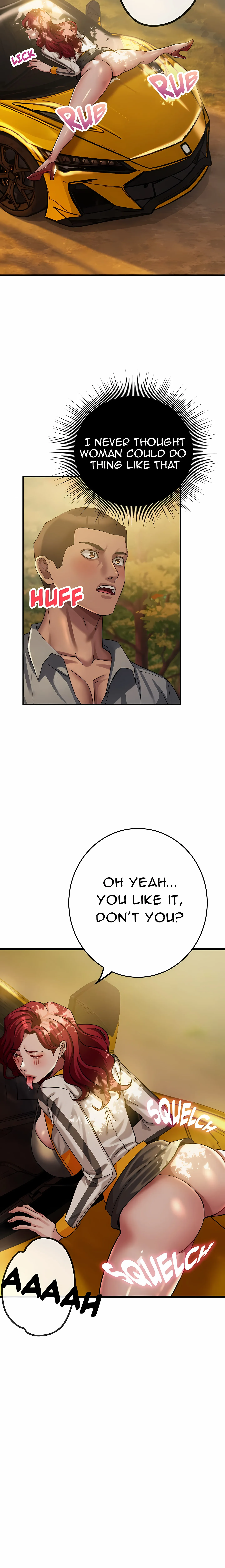 Fast & Curious (Uncensored) Chapter 8 page 2 - 