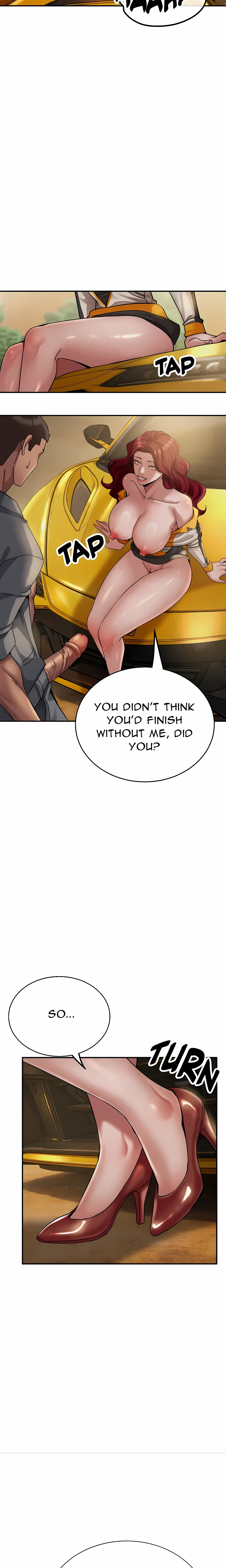 Fast & Curious (Uncensored) Chapter 8 page 11 - 