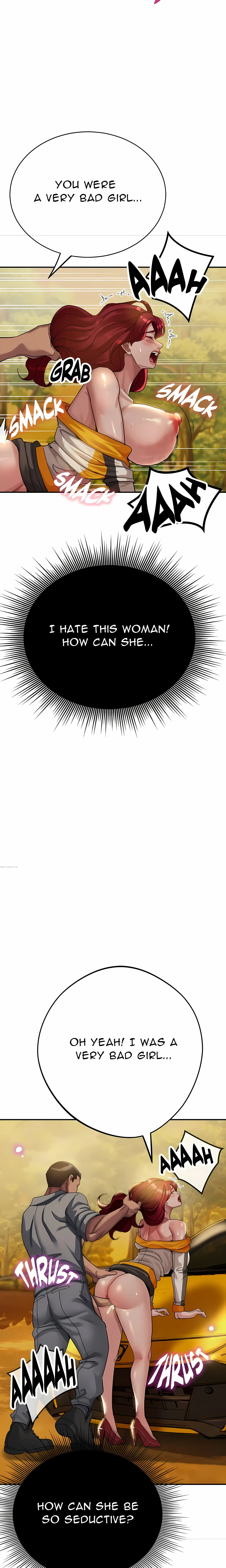 Fast & Curious (Uncensored) Chapter 8 page 15 - 