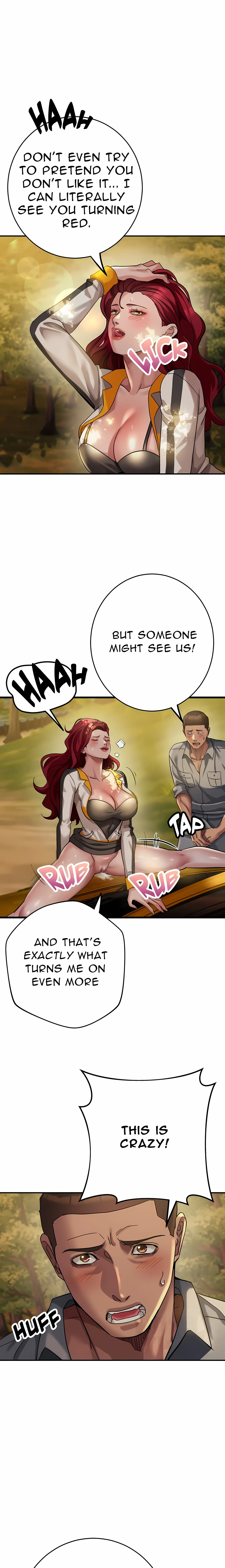 Fast & Curious (Uncensored) Chapter 8 page 3 - 