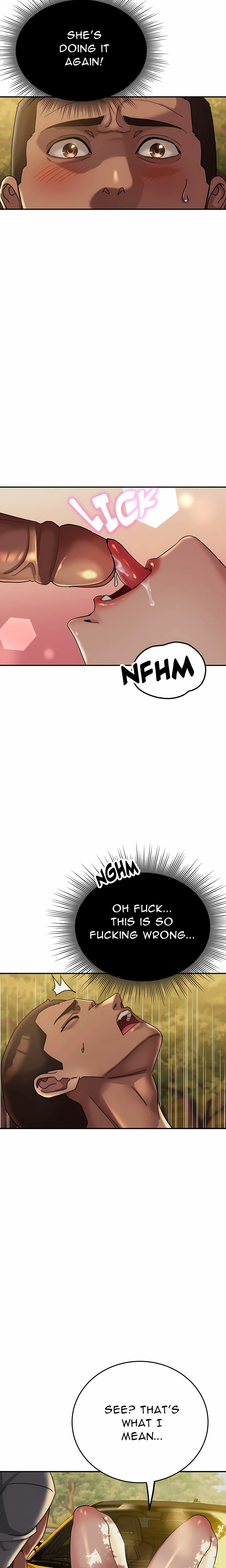 Fast & Curious (Uncensored) Chapter 8 page 5 - 