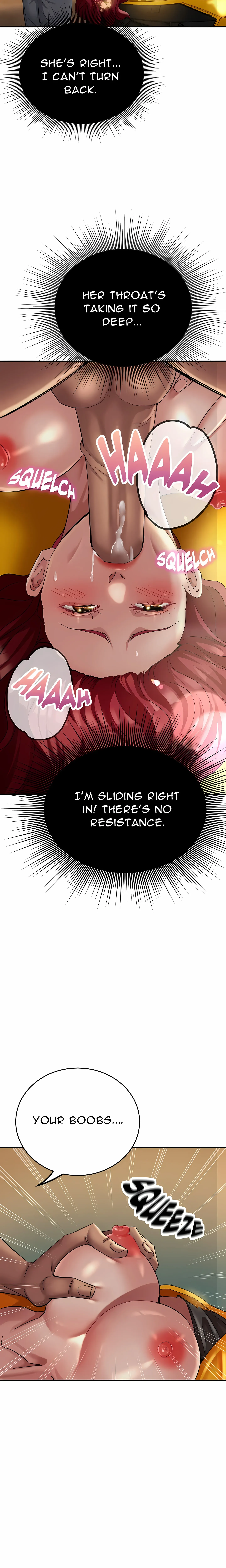 Fast & Curious (Uncensored) Chapter 8 page 7 - 