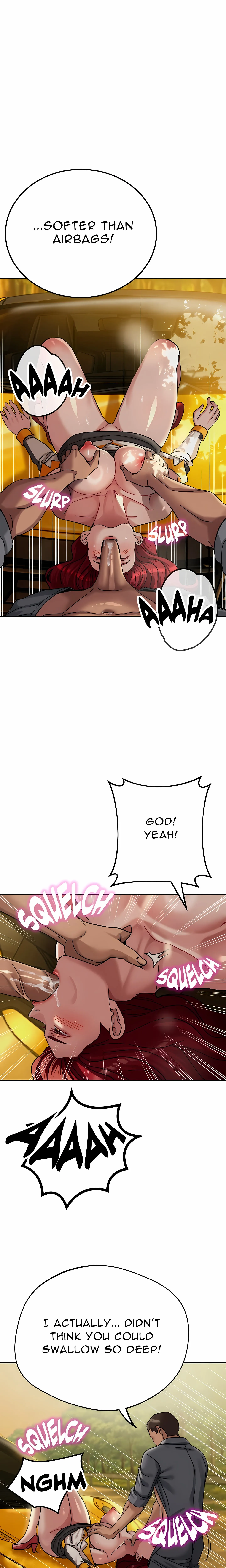 Fast & Curious (Uncensored) Chapter 8 page 8 - 