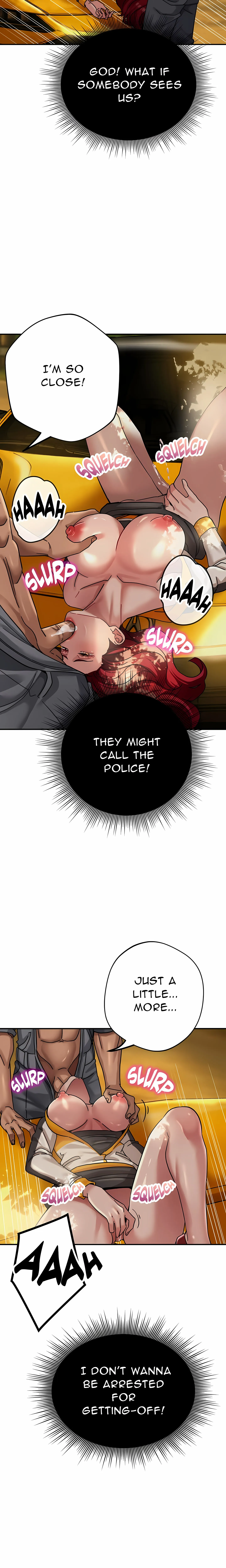 Fast & Curious (Uncensored) Chapter 8 page 9 - 