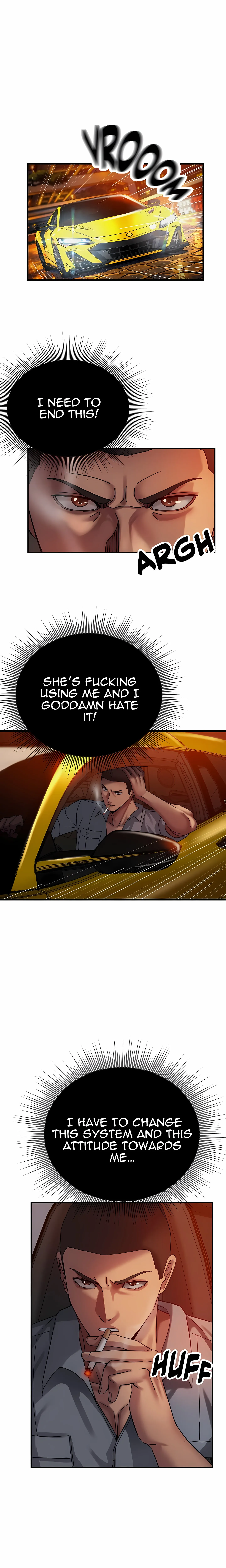 Fast & Curious (Uncensored) Chapter 9 page 1 - 