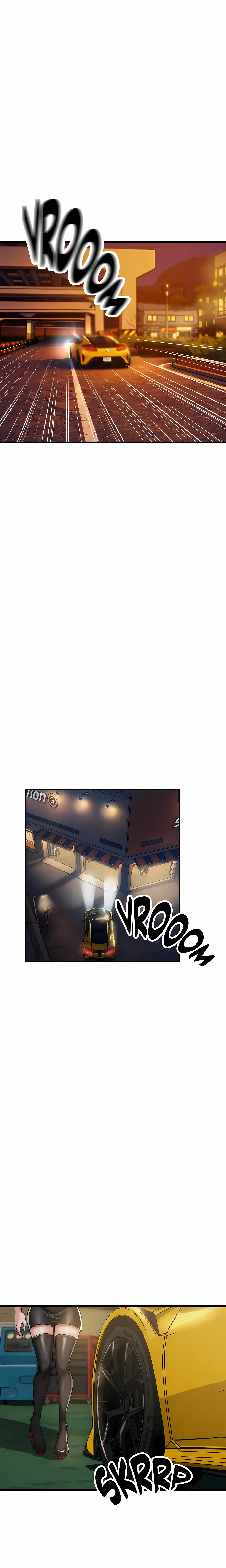 Fast & Curious (Uncensored) Chapter 9 page 2 - 