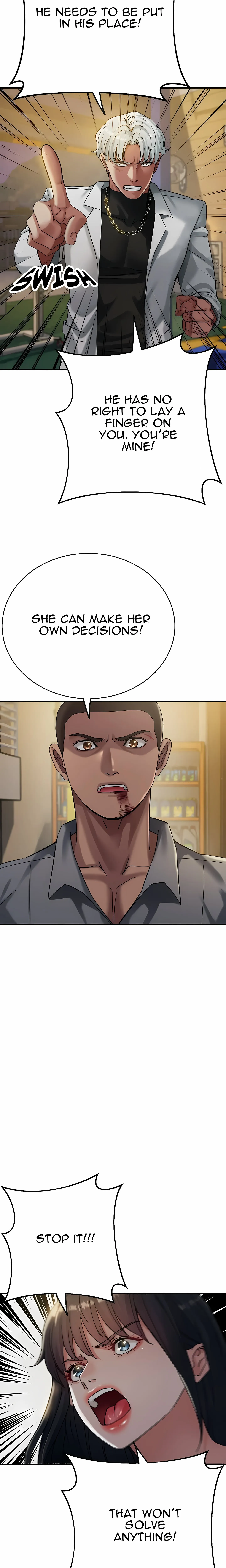 Fast & Curious (Uncensored) Chapter 9 page 12 - 