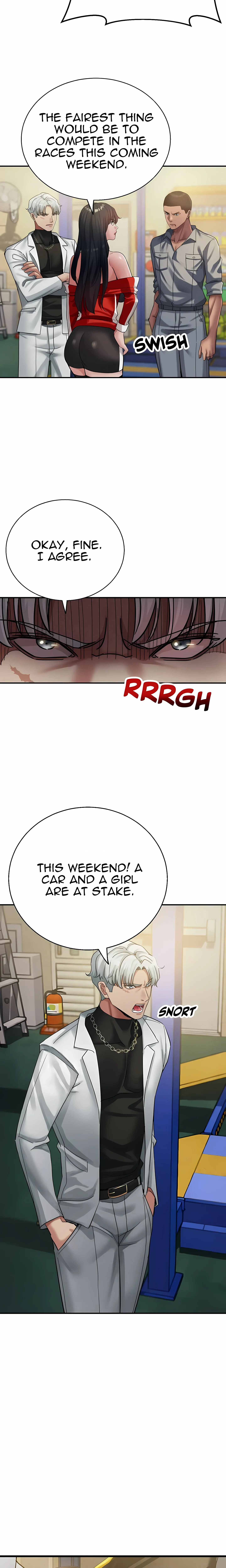 Fast & Curious (Uncensored) Chapter 9 page 13 - 