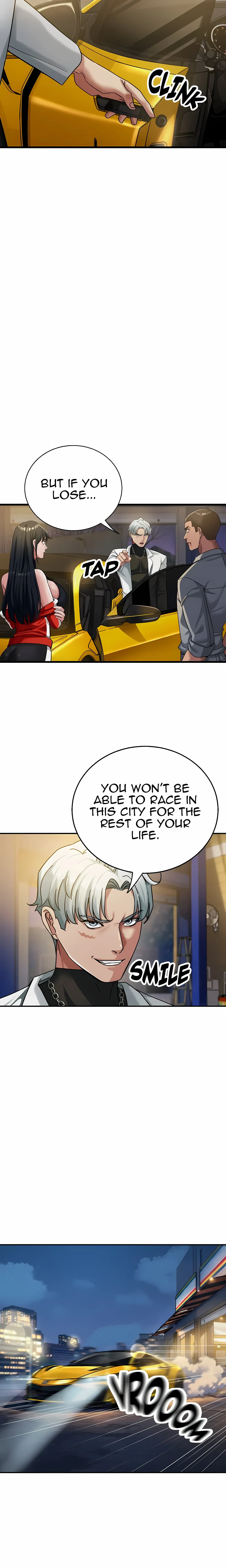 Fast & Curious (Uncensored) Chapter 9 page 14 - 