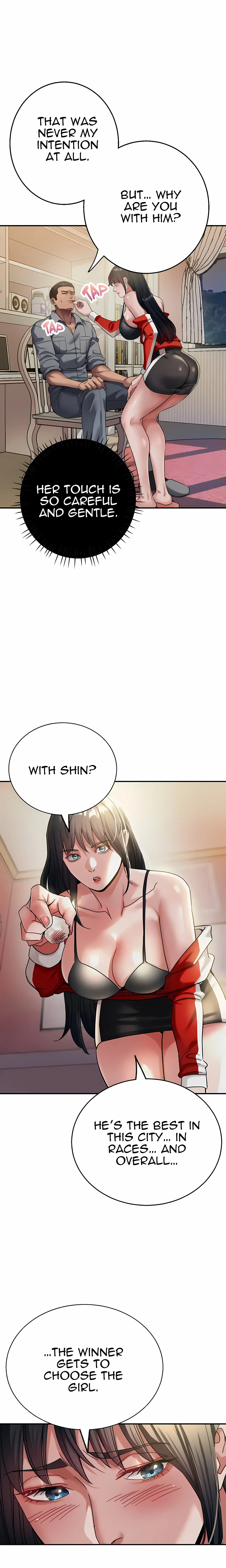 Fast & Curious (Uncensored) Chapter 9 page 16 - 