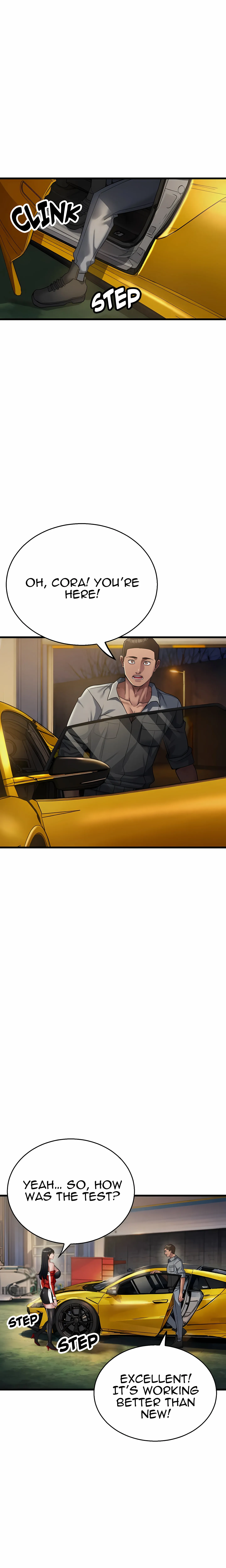 Fast & Curious (Uncensored) Chapter 9 page 3 - 