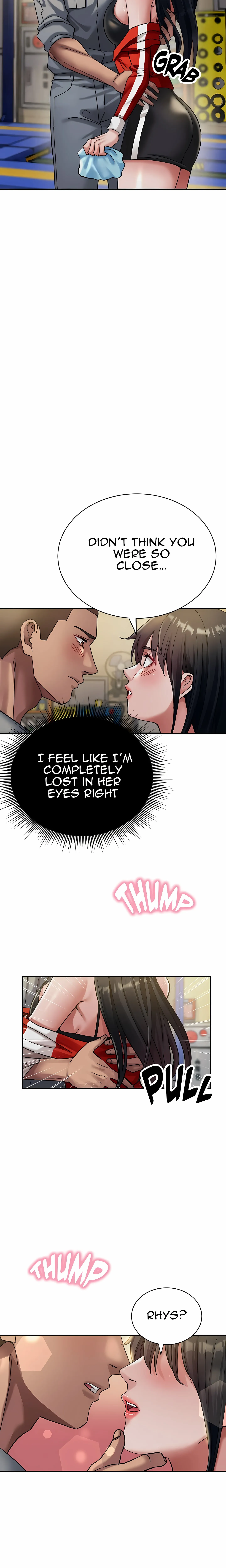 Fast & Curious (Uncensored) Chapter 9 page 7 - 