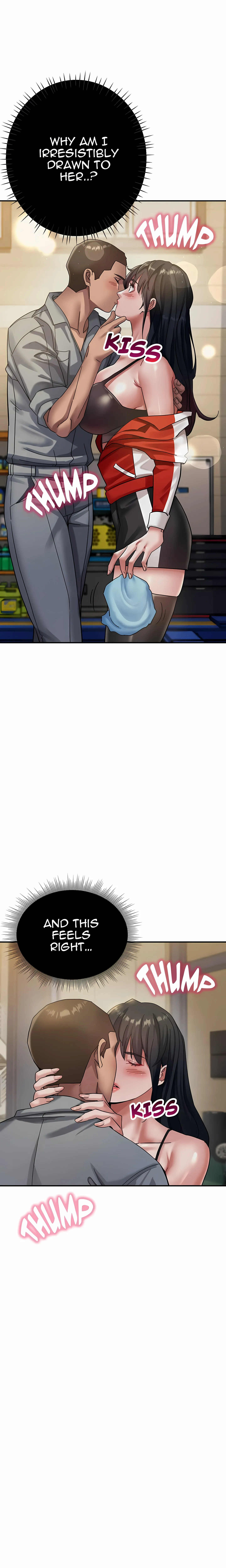 Fast & Curious (Uncensored) Chapter 9 page 8 - 