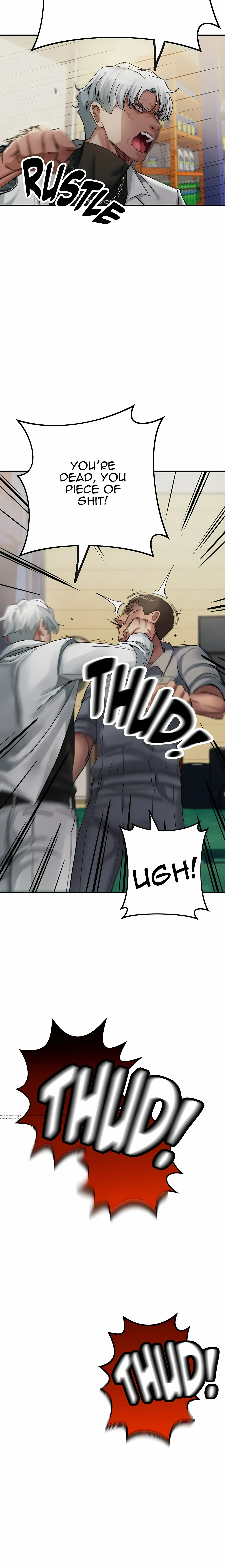 Fast & Curious (Uncensored) Chapter 9 page 10 - 