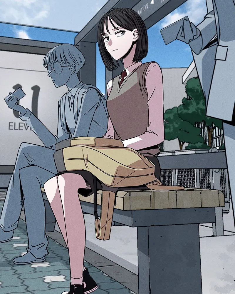 Fast Forward Chapter 1 page 6 - 