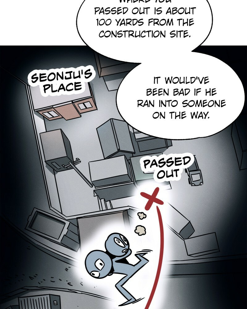 Fast Forward Chapter 11 page 40 - 