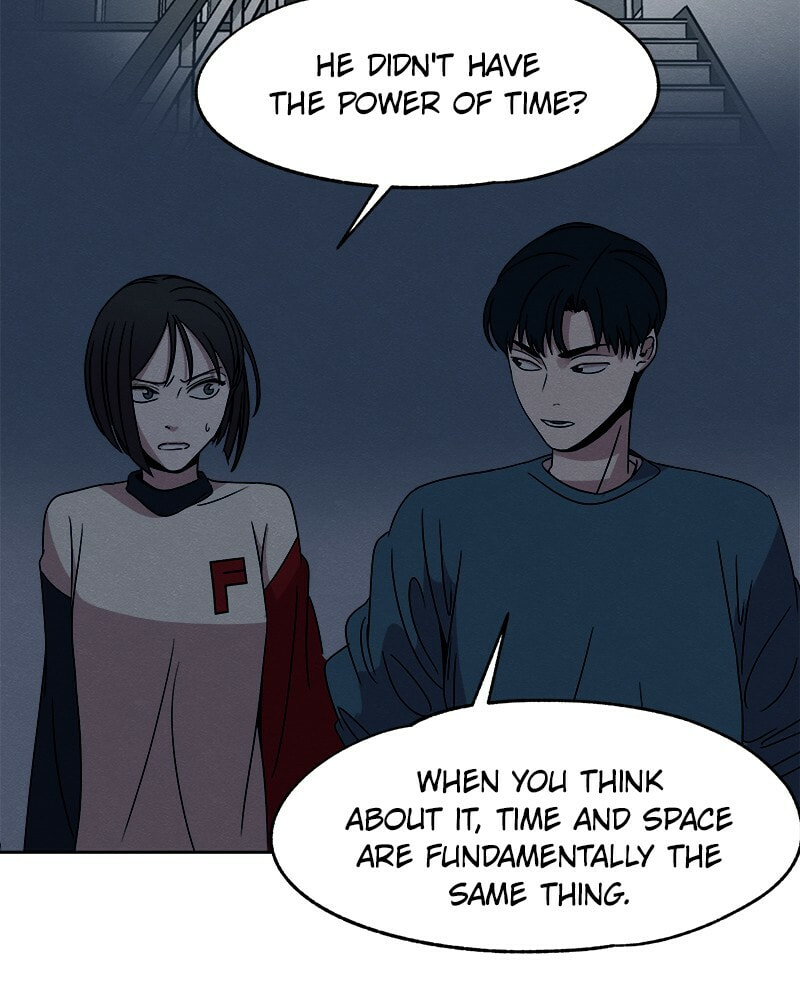 Fast Forward Chapter 11 page 47 - 