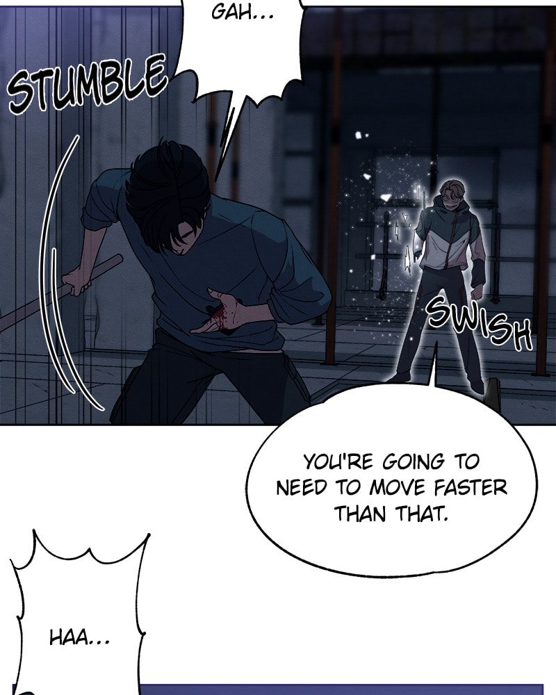 Fast Forward Chapter 12 page 19 - 