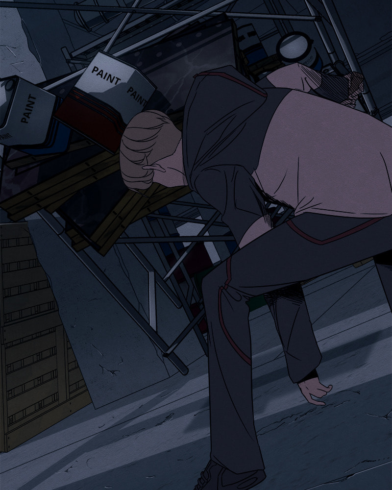 Fast Forward Chapter 13 page 42 - 