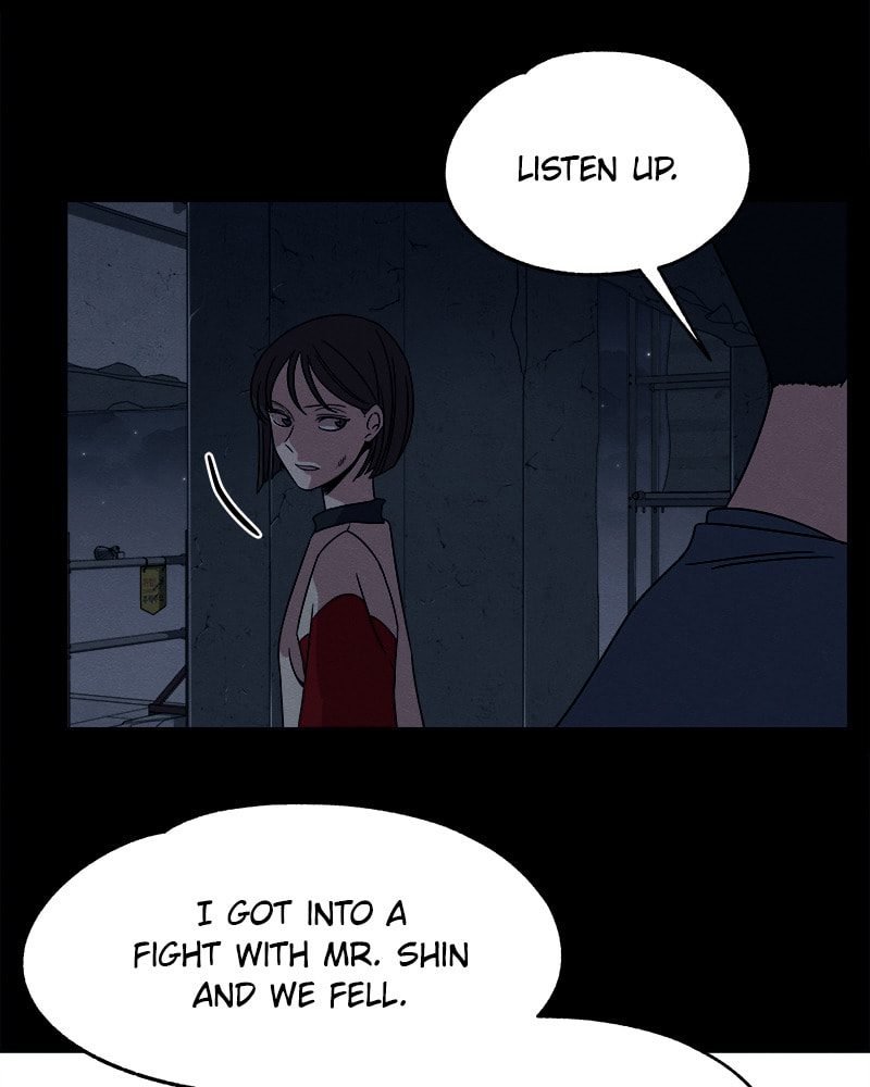 Fast Forward Chapter 14 page 57 - 