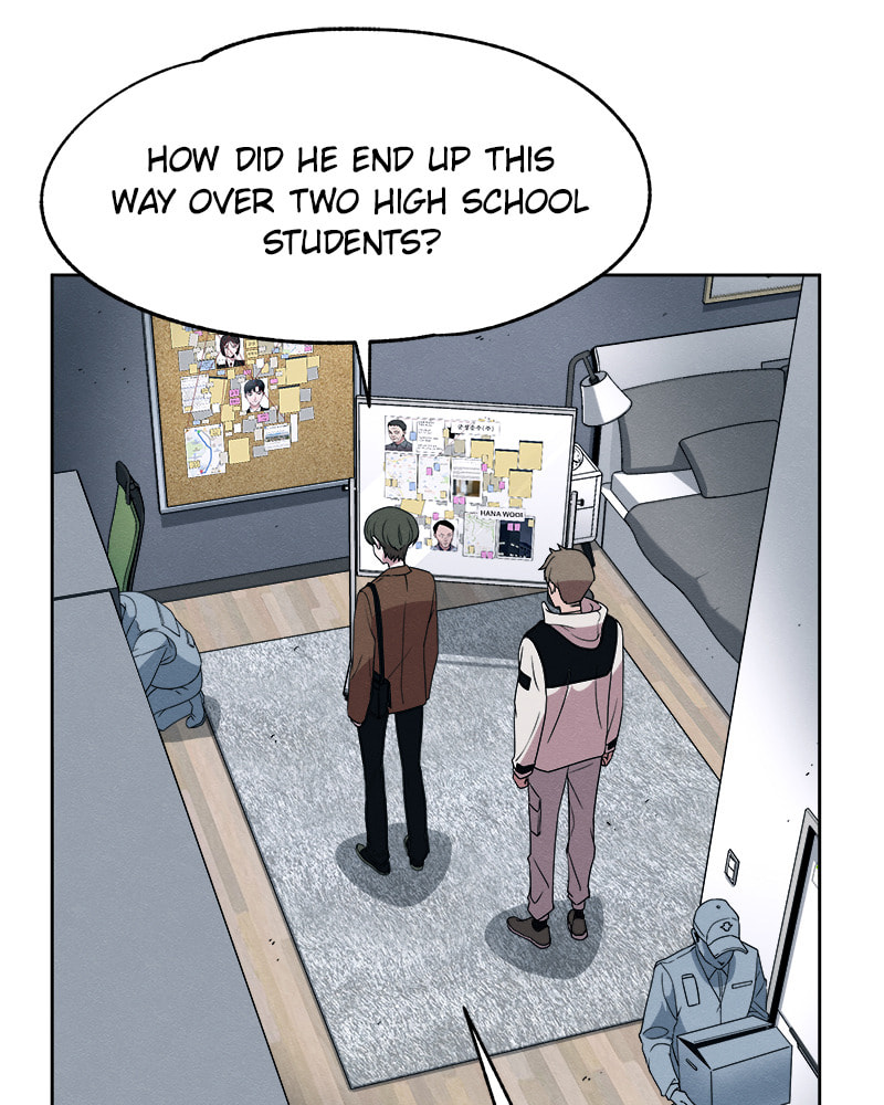 Fast Forward Chapter 15 page 60 - 