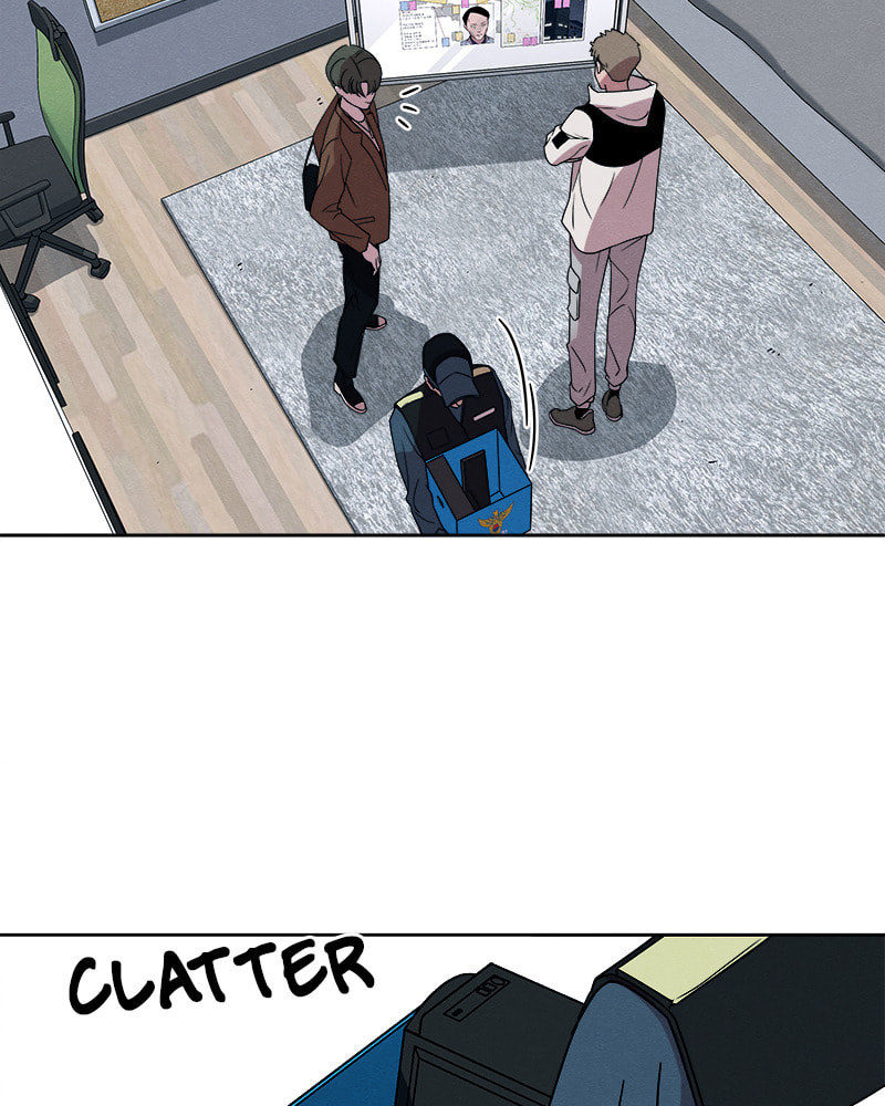 Fast Forward Chapter 15 page 66 - 